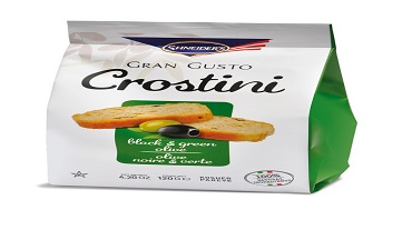 Six Sides Seal Pouch