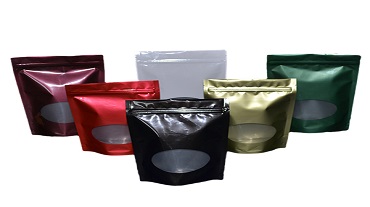 Window Metallized Pouch